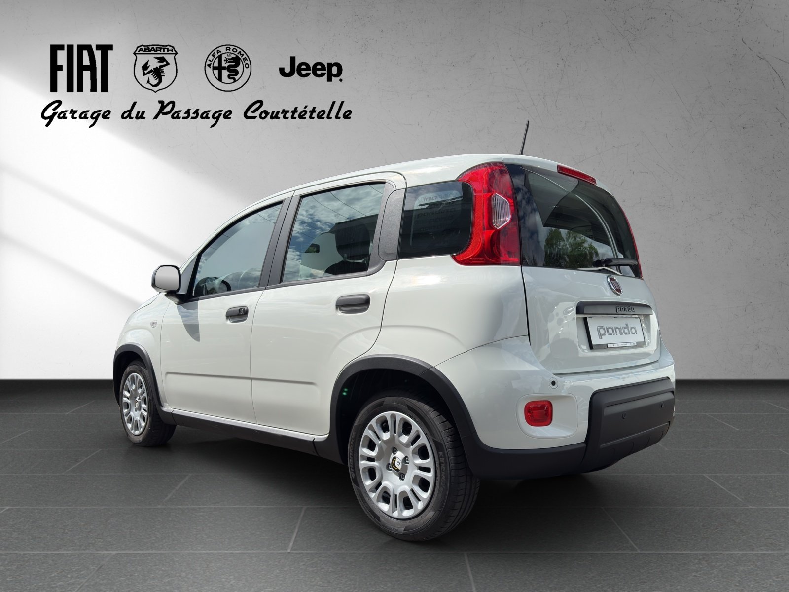 FIAT PANDINA, Hybride Léger Essence/Électricité, Occasion / Utilisé, Manuelle - 5