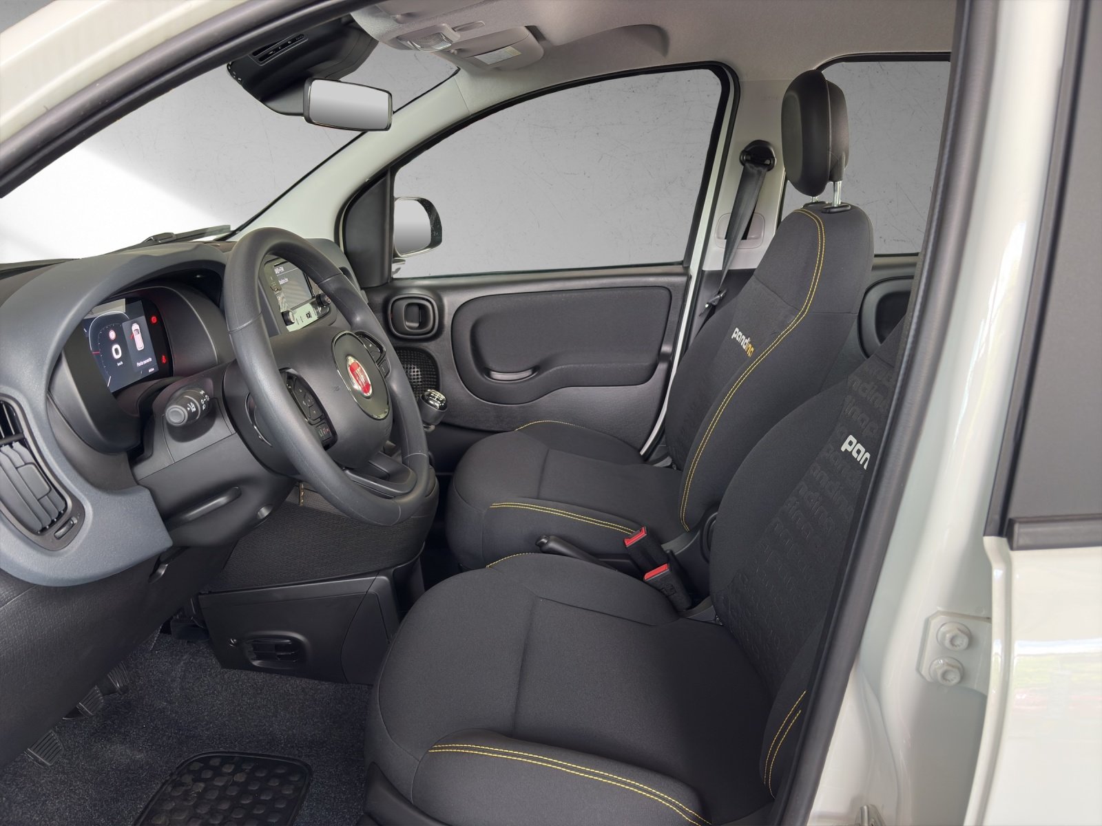 FIAT PANDINA, Hybride Léger Essence/Électricité, Occasion / Utilisé, Manuelle - 7