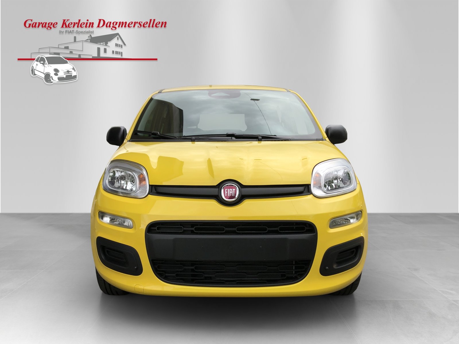 FIAT Pandina 1.0 MHEV Icon, Benzin, Occasion / Gebraucht, Handschaltung - 2