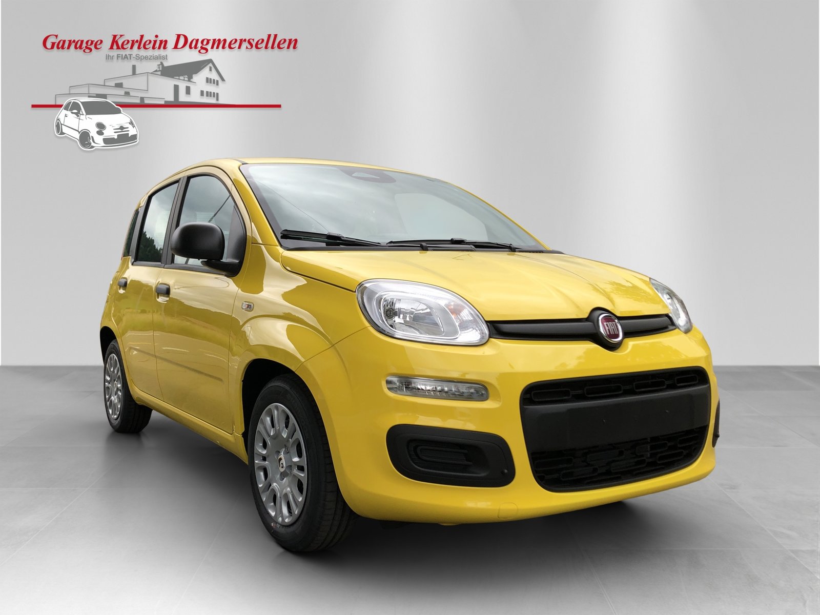 FIAT Pandina 1.0 MHEV Icon, Benzin, Occasion / Gebraucht, Handschaltung - 3