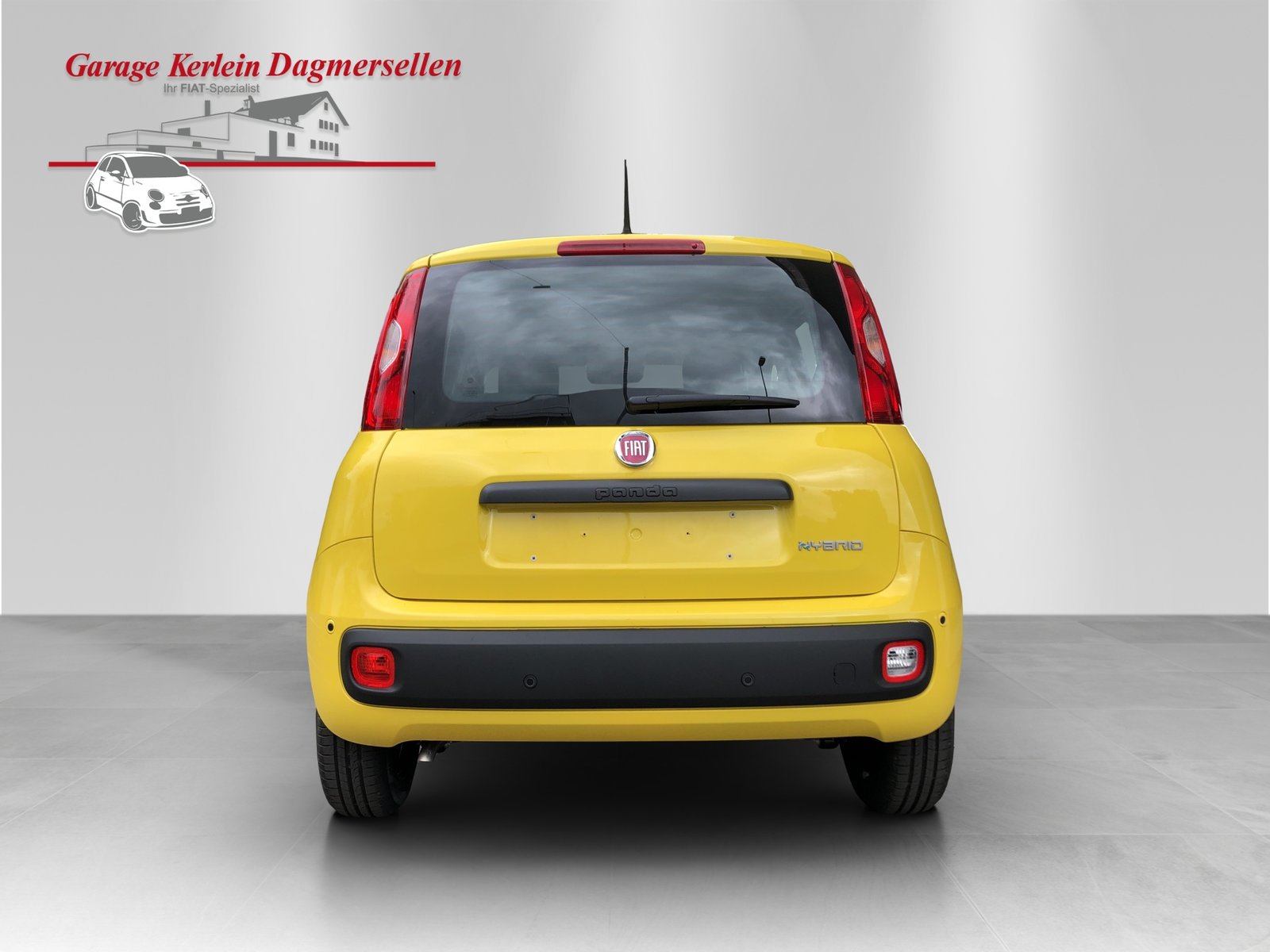 FIAT Pandina 1.0 MHEV Icon, Benzin, Occasion / Gebraucht, Handschaltung - 5