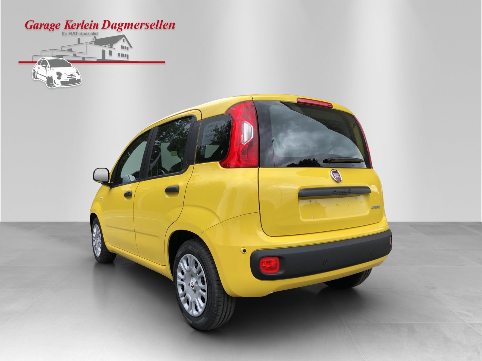 FIAT Pandina 1.0 MHEV Icon, Benzin, Occasion / Gebraucht, Handschaltung - 6