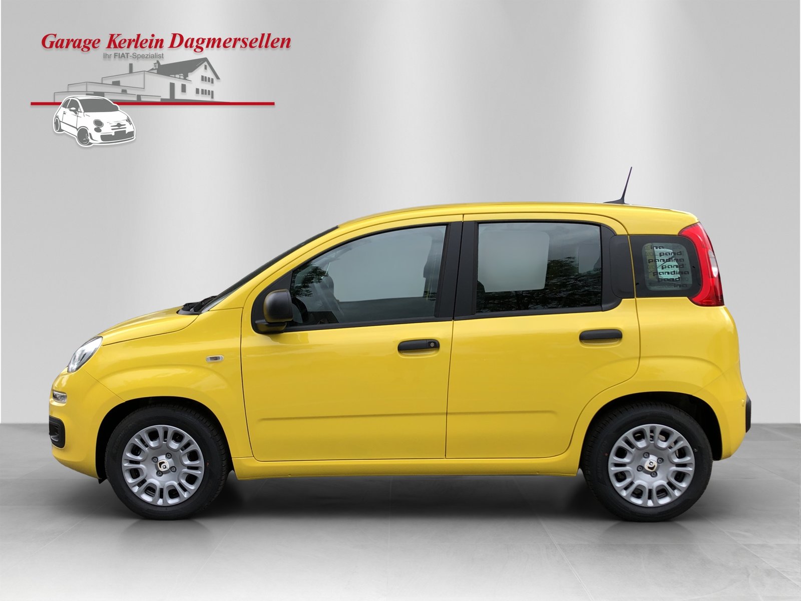 FIAT Pandina 1.0 MHEV Icon, Benzin, Occasion / Gebraucht, Handschaltung - 7