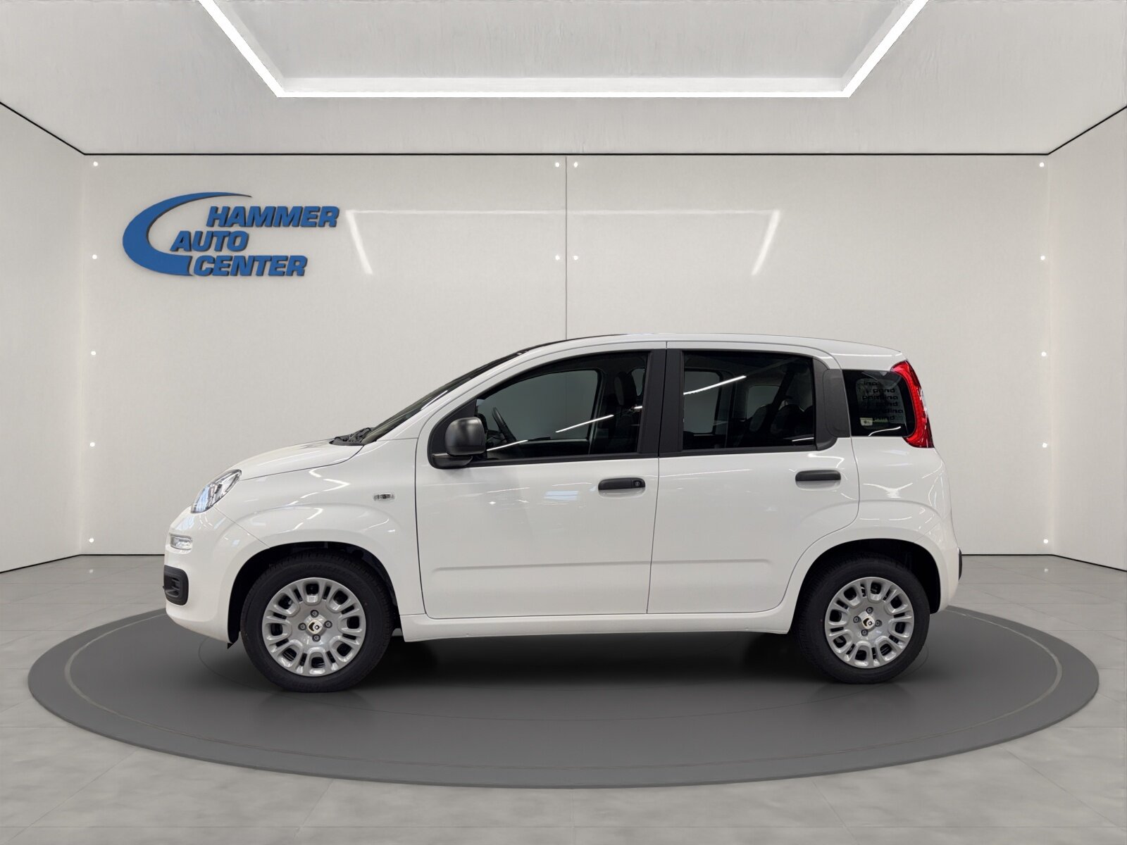 FIAT Pandina 1.0 Hybrid Icon, Hybride Léger Essence/Électricité, Occasion / Utilisé, Manuelle - 2