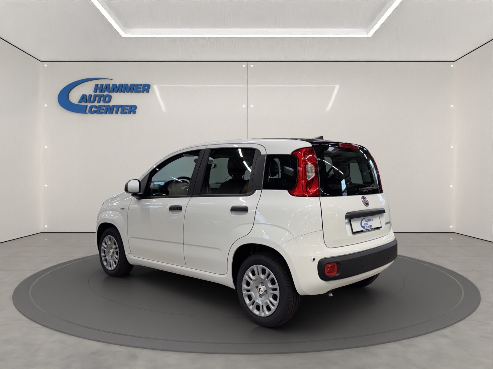 FIAT Pandina 1.0 Hybrid Icon, Hybride Léger Essence/Électricité, Occasion / Utilisé, Manuelle - 3