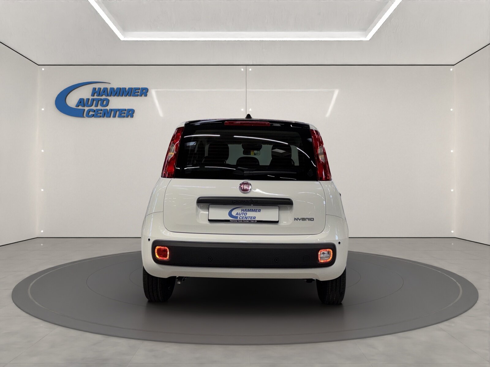 FIAT Pandina 1.0 Hybrid Icon, Hybride Léger Essence/Électricité, Occasion / Utilisé, Manuelle - 4