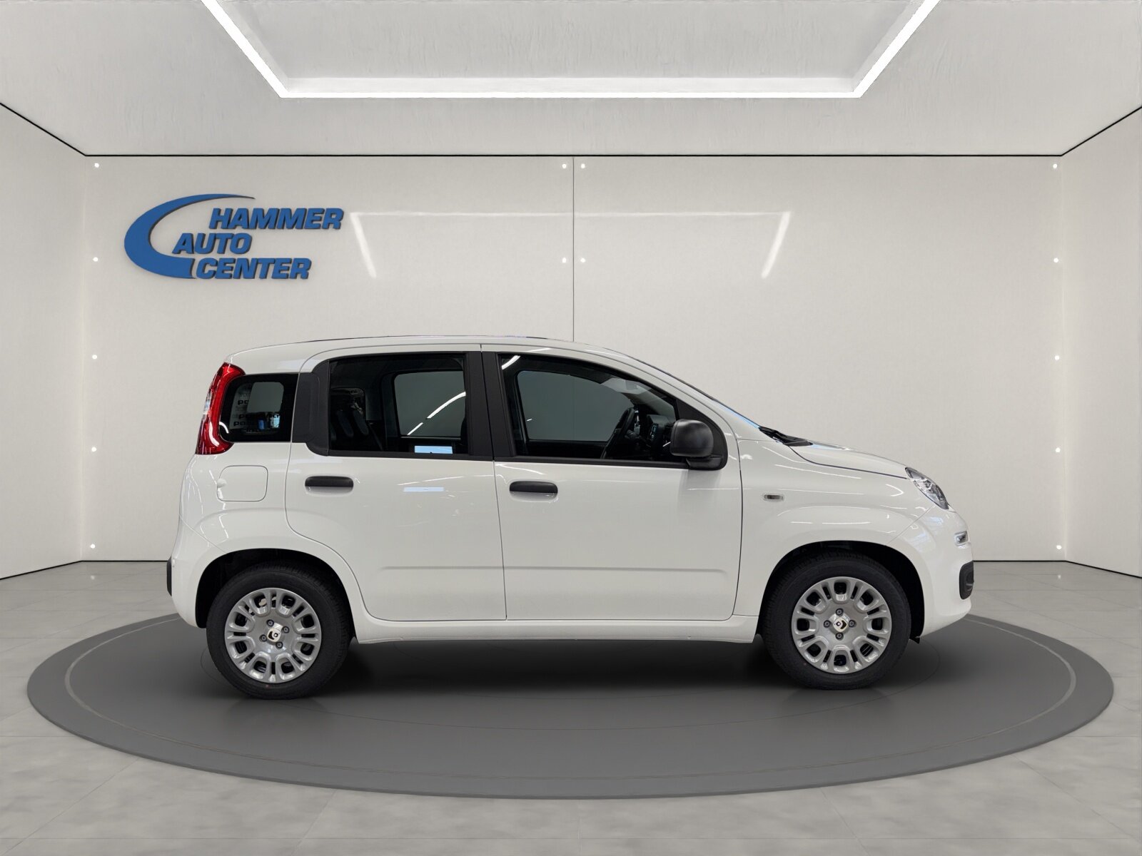 FIAT Pandina 1.0 Hybrid Icon, Hybride Léger Essence/Électricité, Occasion / Utilisé, Manuelle - 6