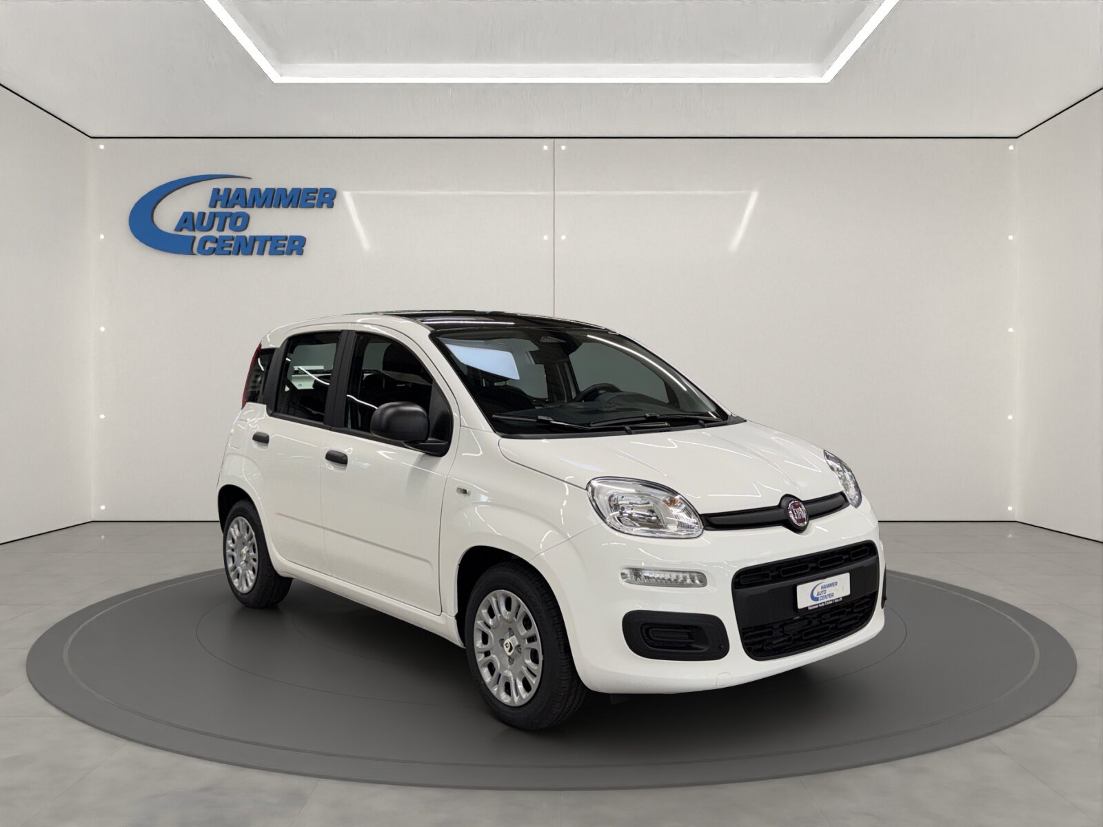 FIAT Pandina 1.0 Hybrid Icon, Hybride Léger Essence/Électricité, Occasion / Utilisé, Manuelle - 7