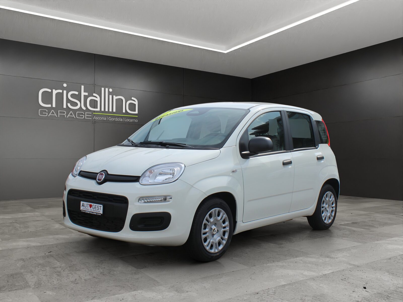 FIAT Pandina 1.0 Hybrid Pop