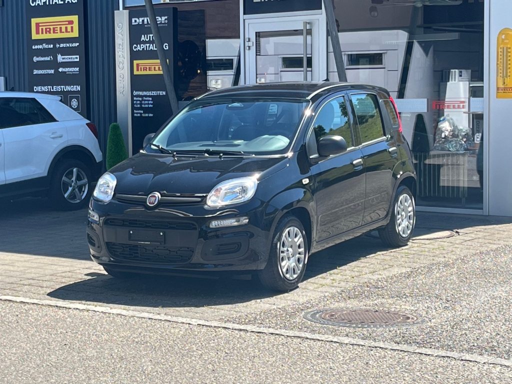 FIAT Pandina 1.0 Hybrid Pop, Mild-Hybrid Benzin/Elektro, Occasion / Gebraucht, Handschaltung - 2