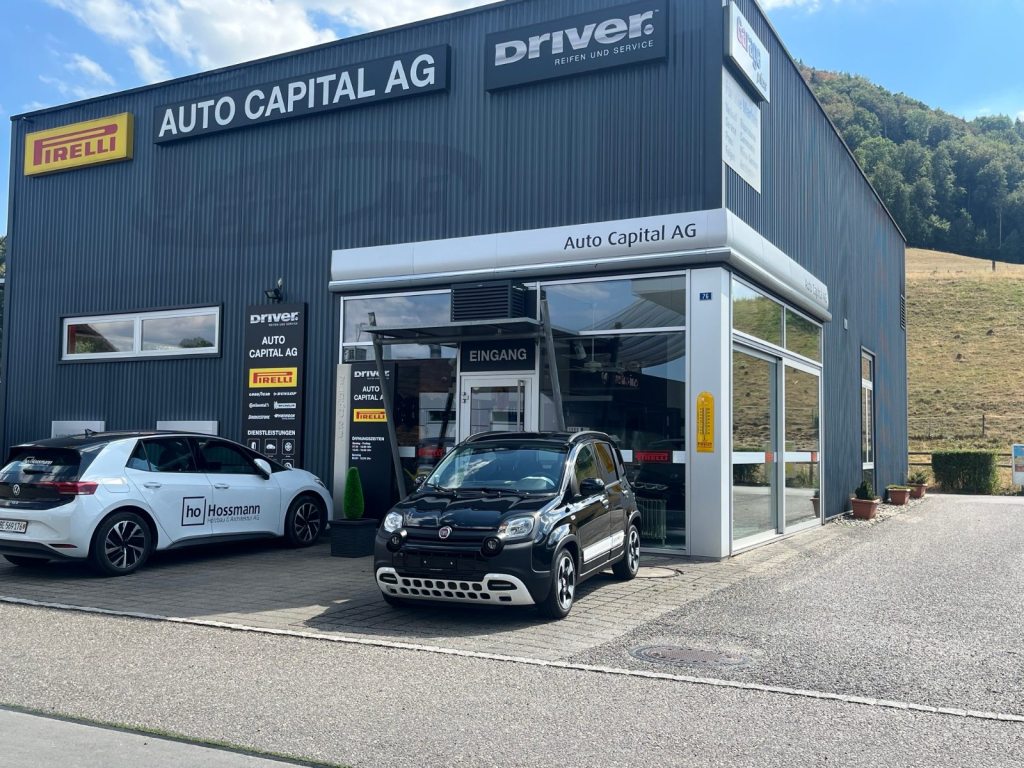 FIAT Pandina 1.0 Hybrid Cross