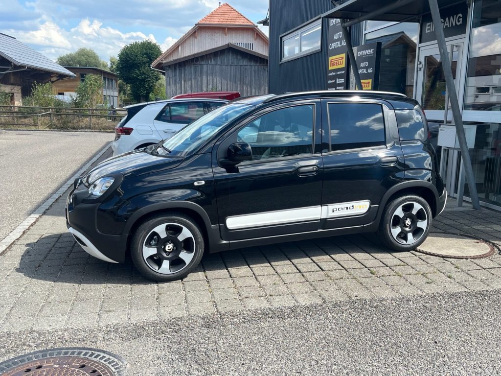 FIAT Pandina 1.0 Hybrid Cross, Hybride Leggero Benzina/Elettrica, Occasioni / Usate, Manuale - 3