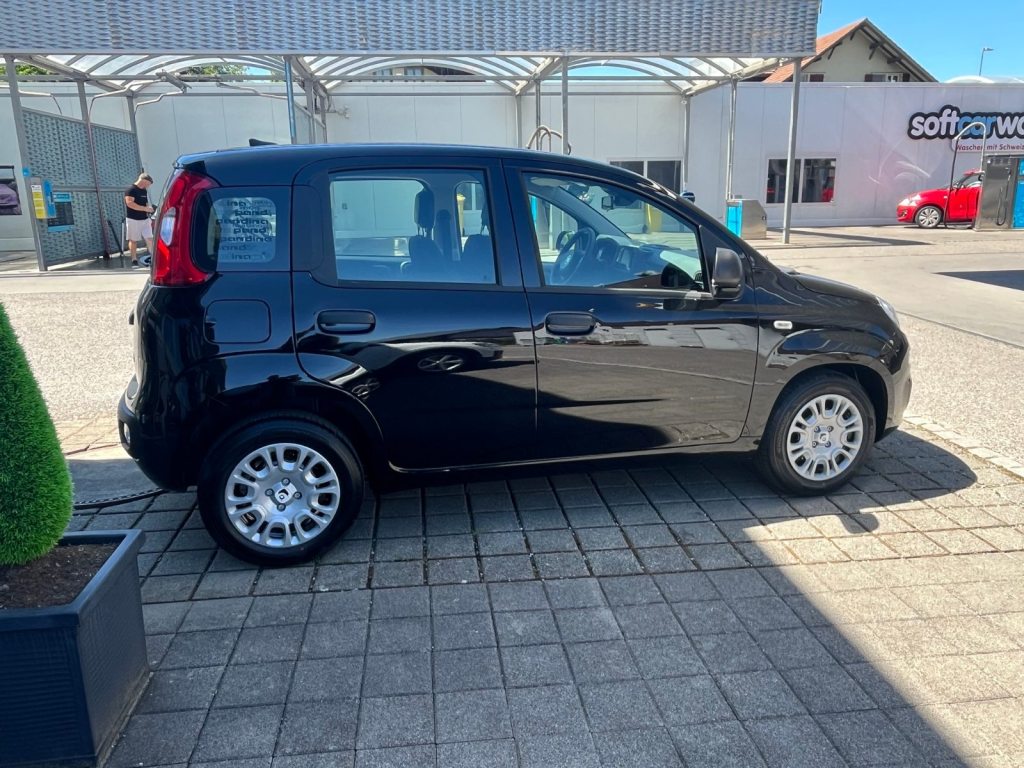 FIAT Pandina 1.0 Hybrid Pop, Mild-Hybrid Benzin/Elektro, Occasion / Gebraucht, Handschaltung - 7