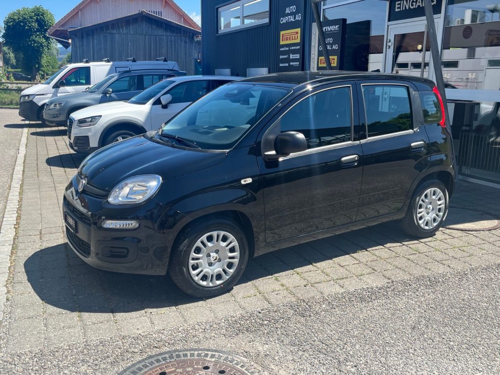 FIAT Pandina 1.0 Hybrid Pop, Mild-Hybrid Benzin/Elektro, Occasion / Gebraucht, Handschaltung - 3