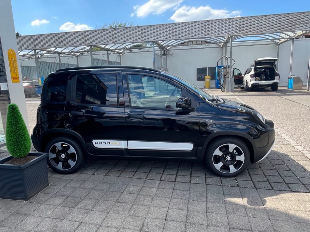FIAT Pandina 1.0 Hybrid Cross, Hybride Leggero Benzina/Elettrica, Occasioni / Usate, Manuale - 7