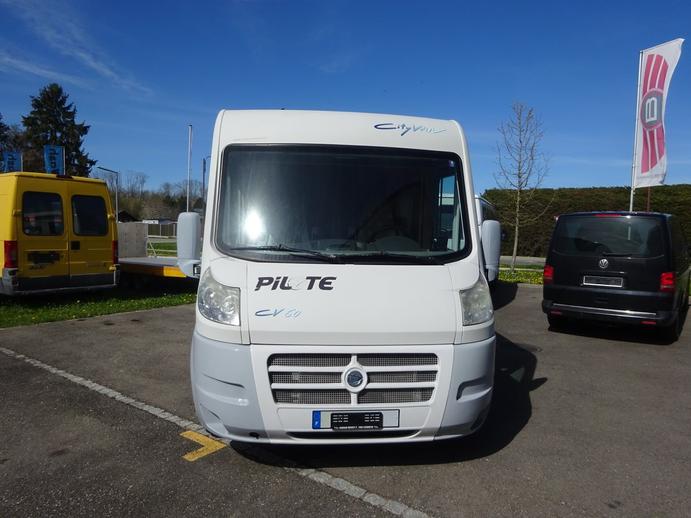 FIAT Pilote, Diesel, Occasioni / Usate, Automatico