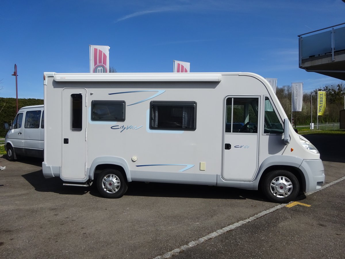 FIAT Pilote, Diesel, Occasioni / Usate, Automatico - 2