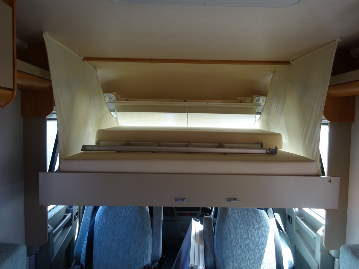 FIAT Pilote, Diesel, Occasioni / Usate, Automatico - 7