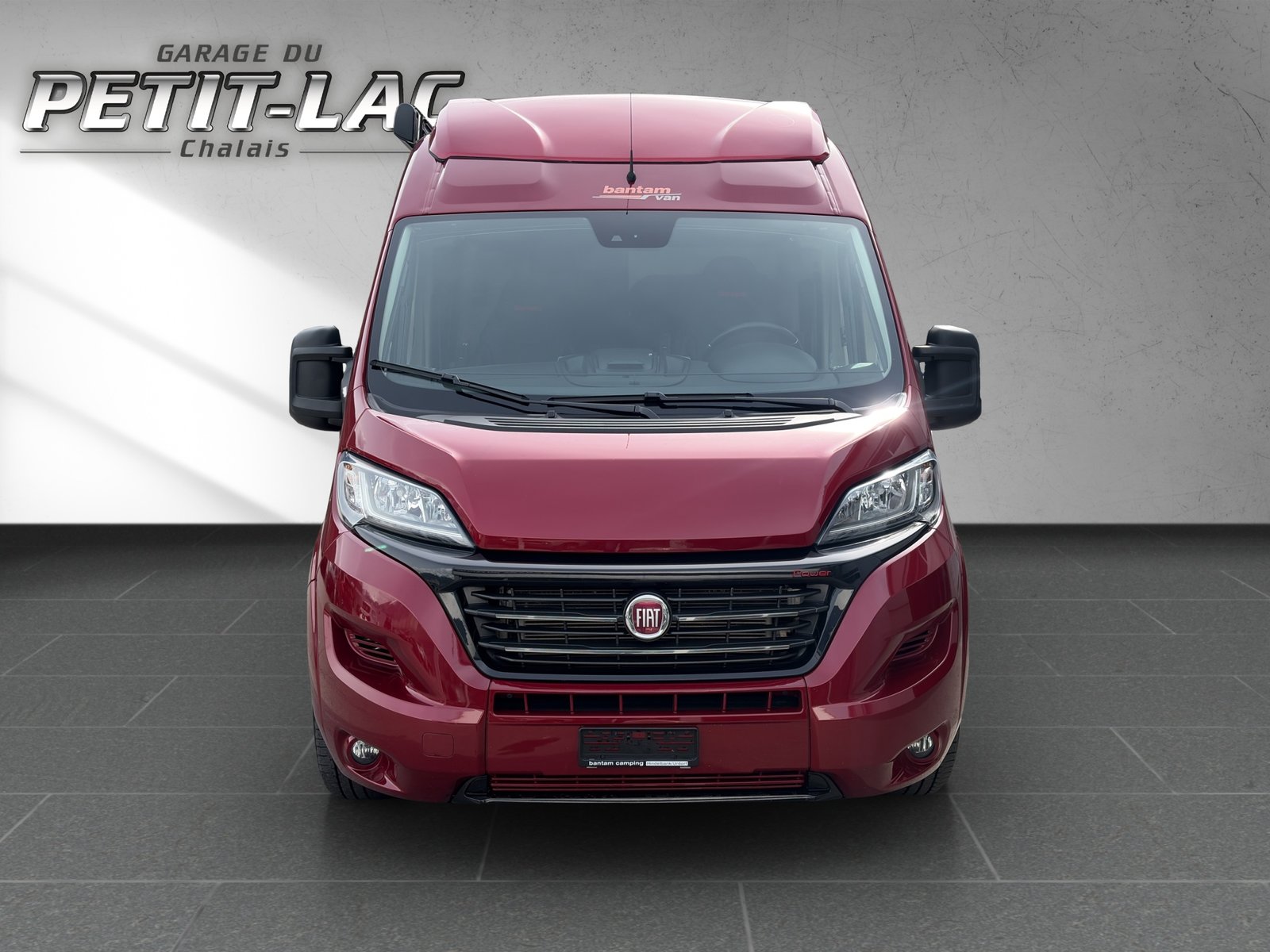 FIAT Pilote Bantam Van V 630 J-T Premium, Diesel, Occasioni / Usate, Automatico - 2
