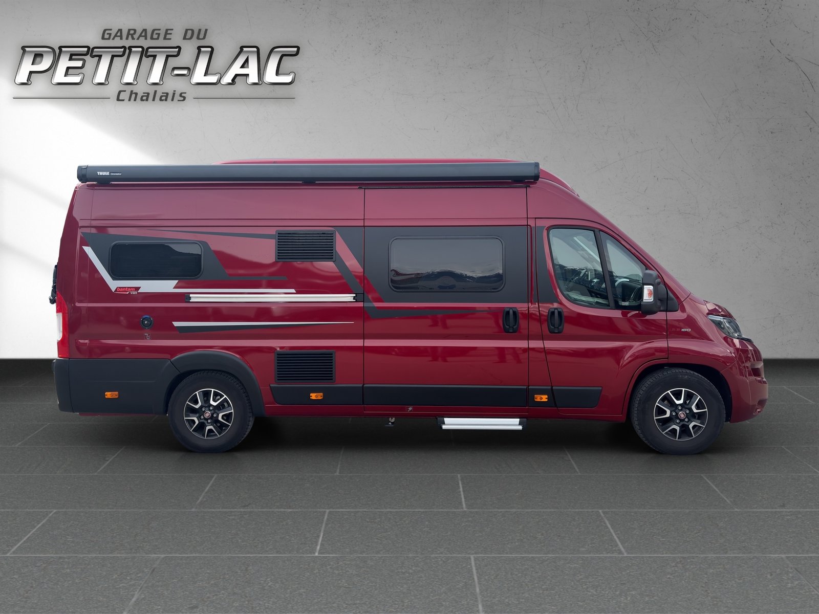 FIAT Pilote Bantam Van V 630 J-T Premium, Diesel, Occasioni / Usate, Automatico - 3