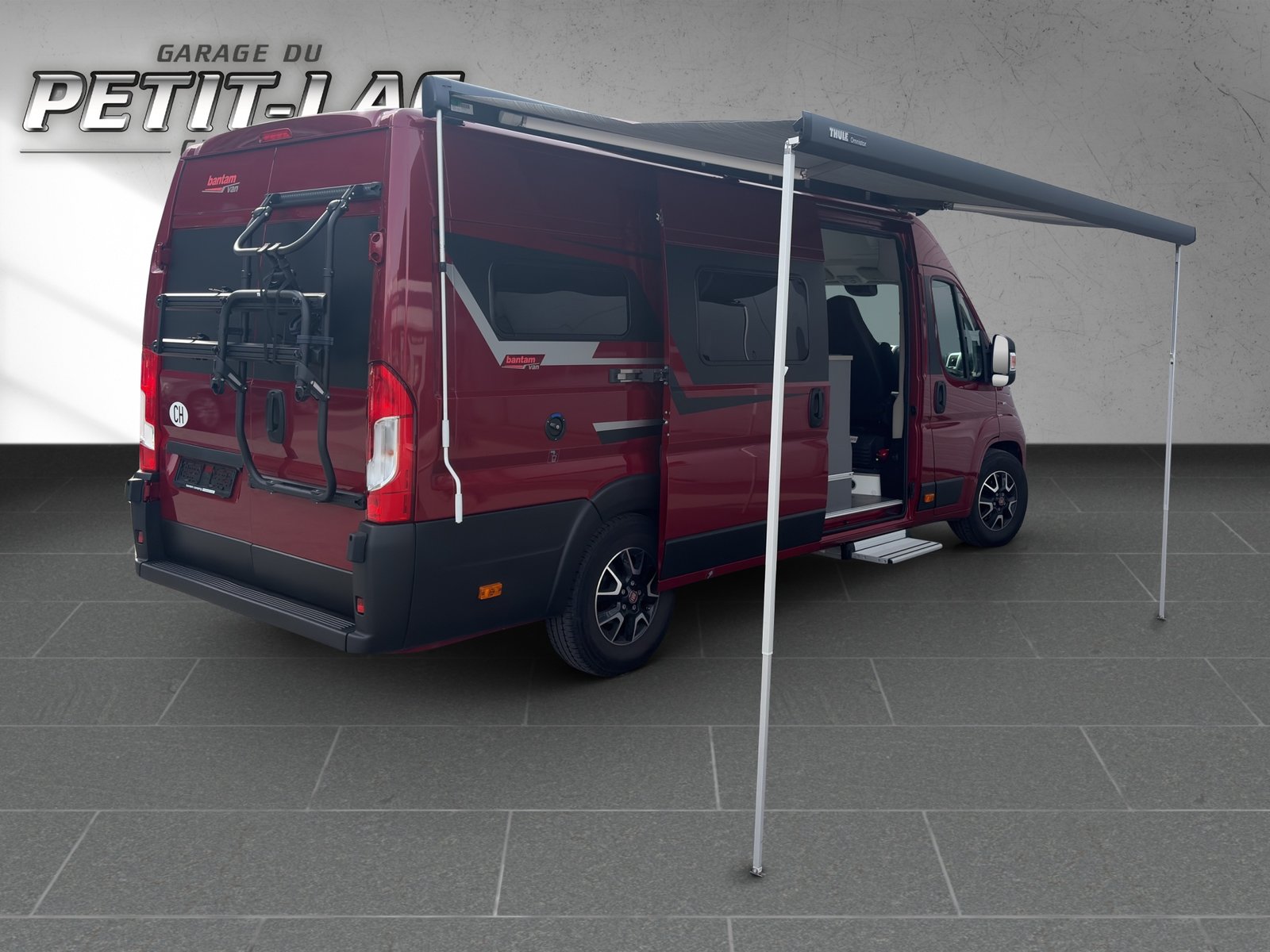 FIAT Pilote Bantam Van V 630 J-T Premium, Diesel, Occasioni / Usate, Automatico - 4