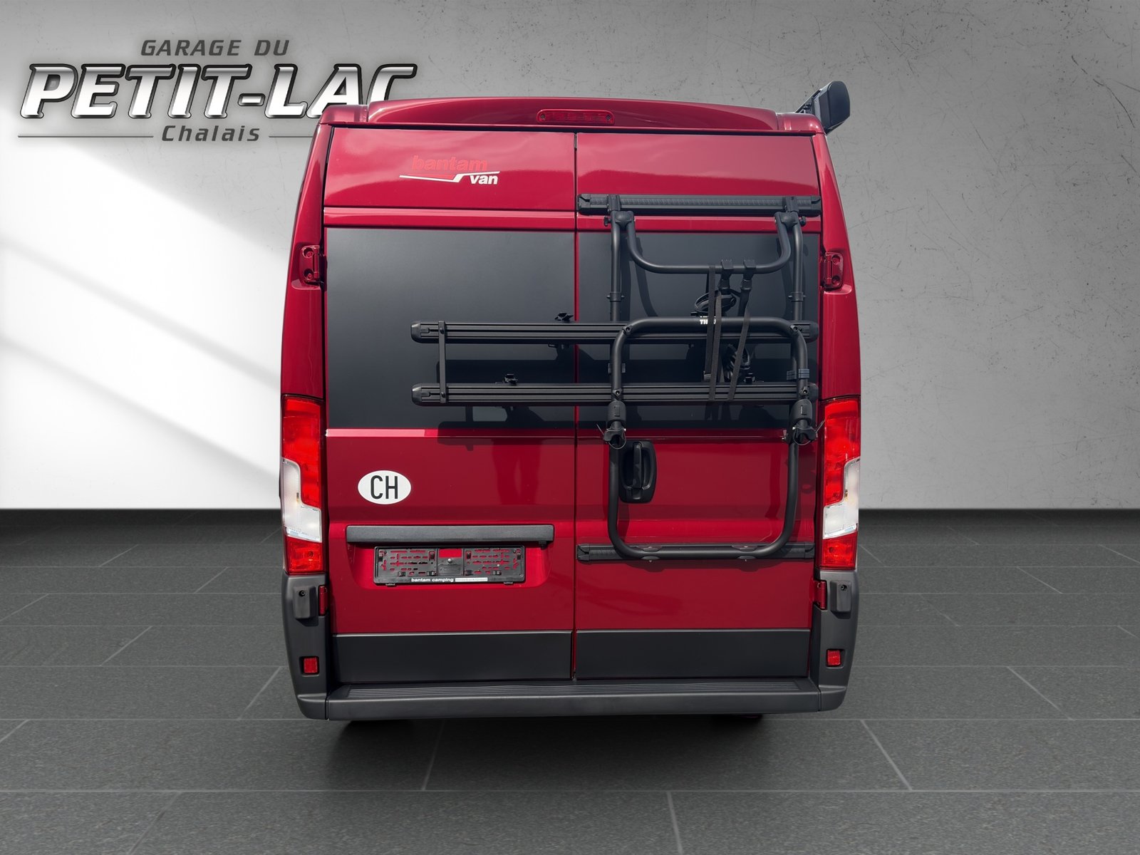 FIAT Pilote Bantam Van V 630 J-T Premium, Diesel, Occasioni / Usate, Automatico - 5