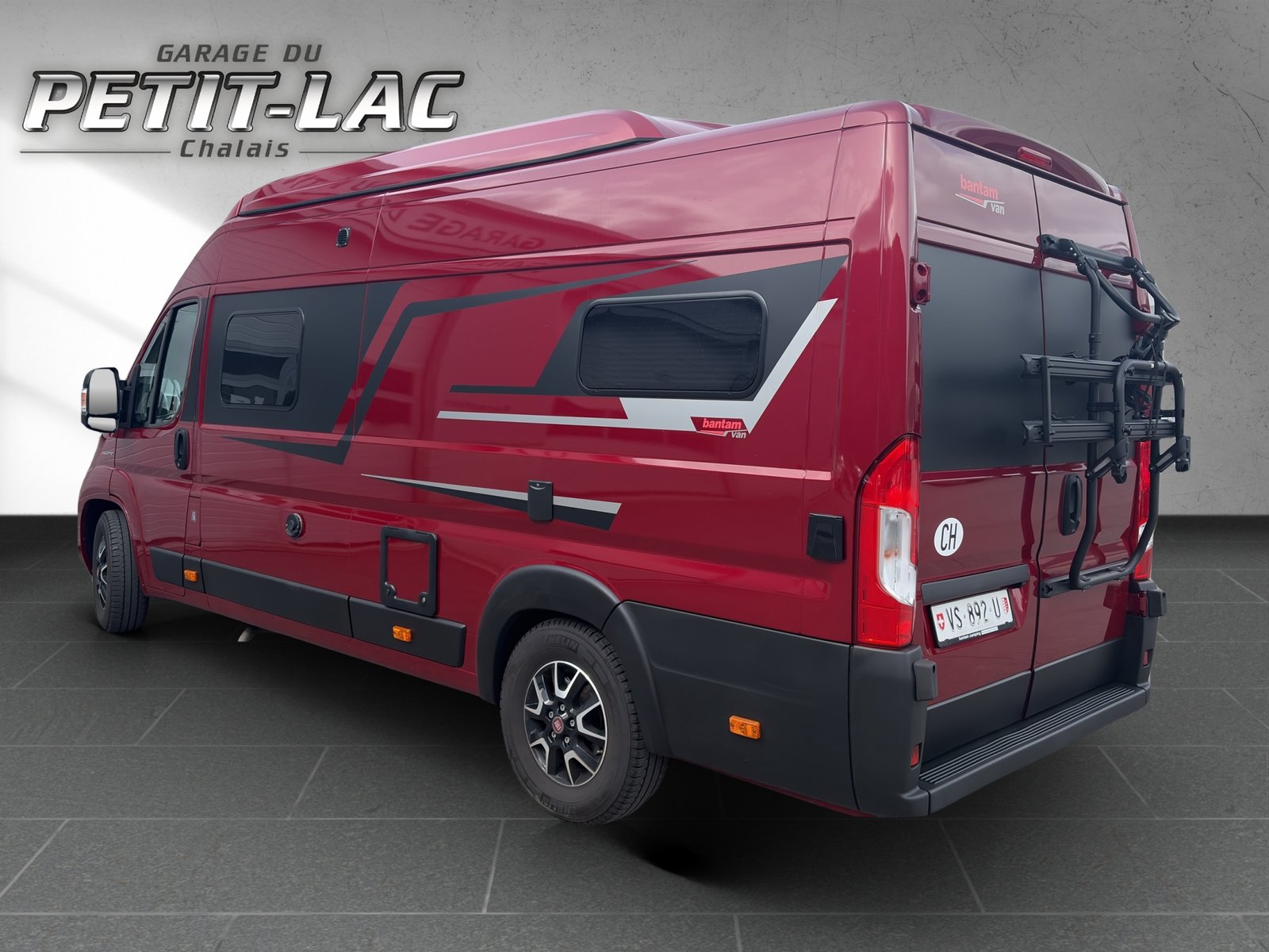 FIAT Pilote Bantam Van V 630 J-T Premium, Diesel, Occasioni / Usate, Automatico - 6