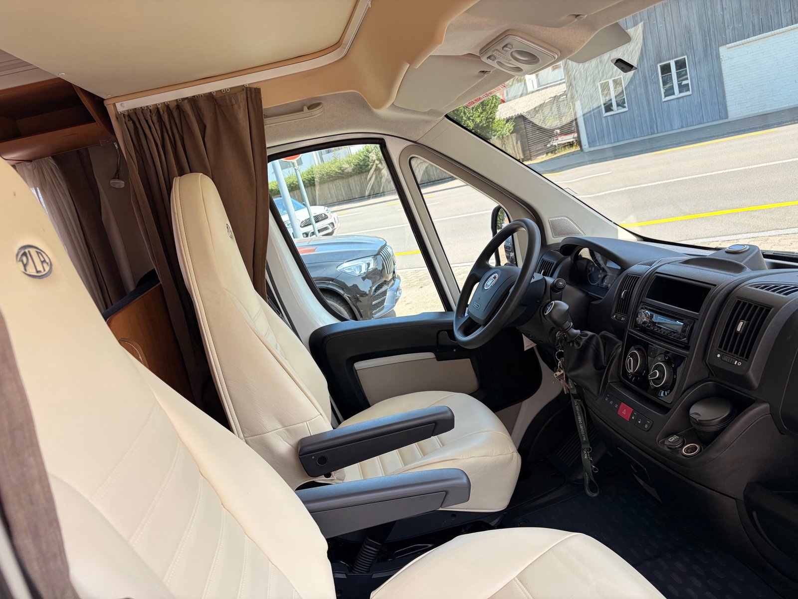 FIAT PLA Plasy P70G, Diesel, Occasion / Gebraucht, Handschaltung - 5