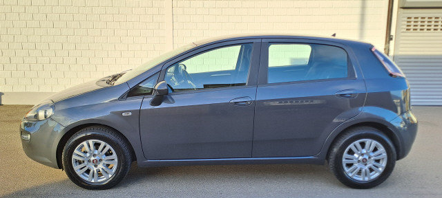 FIAT Punto 1.4 16V Lounge