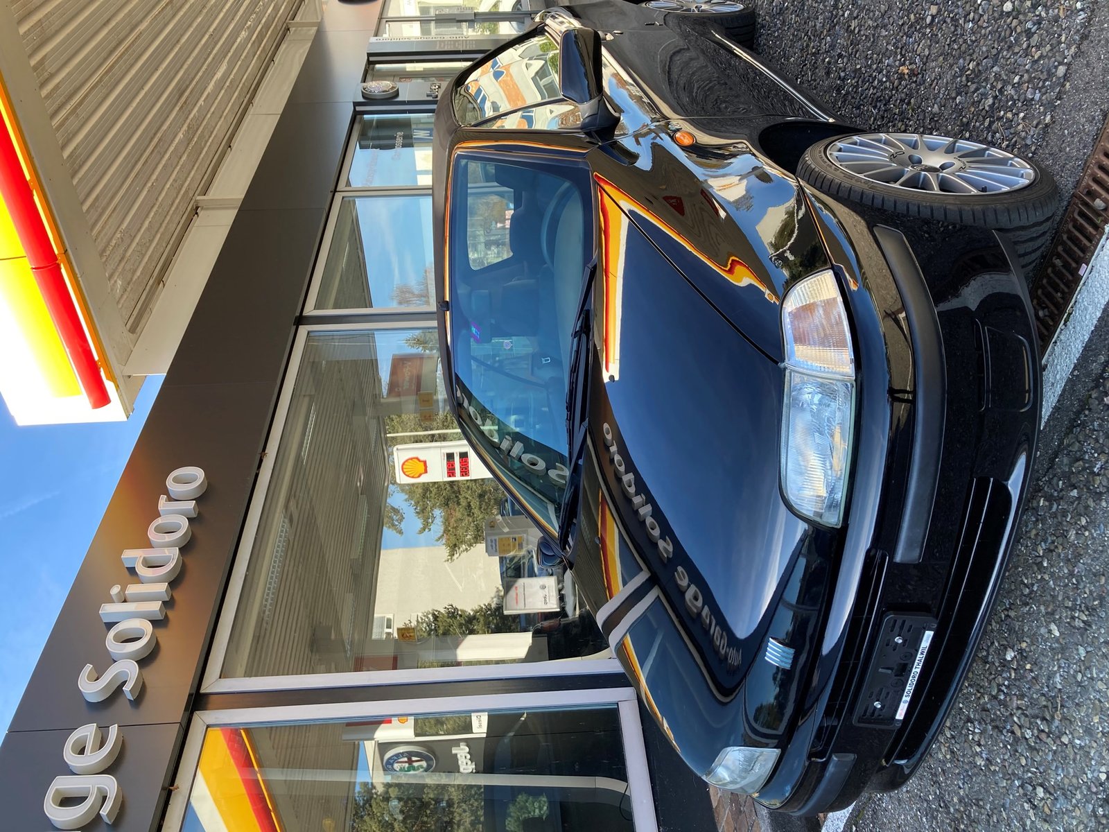 FIAT Punto 85 ELX Cabrio, Benzin, Occasion / Gebraucht, Handschaltung - 2