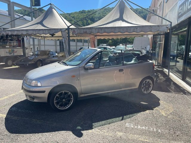 FIAT PUNTO 1.6 90 ELX, Essence, Voiture de collection, Manuelle - 4