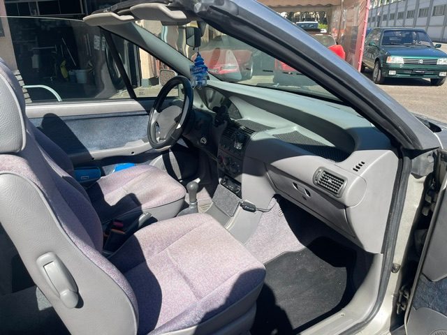 FIAT PUNTO 1.6 90 ELX, Essence, Voiture de collection, Manuelle - 7