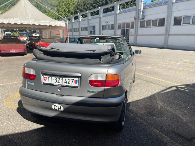 FIAT PUNTO 1.6 90 ELX, Essence, Voiture de collection, Manuelle - 5