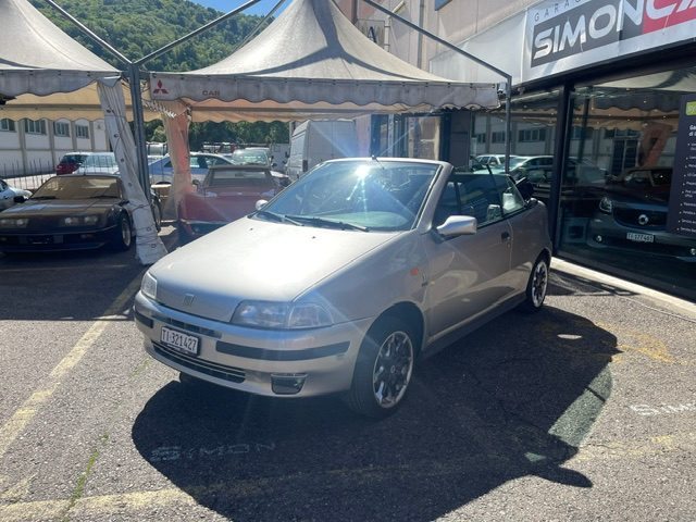 FIAT PUNTO 1.6 90 ELX, Essence, Voiture de collection, Manuelle - 3