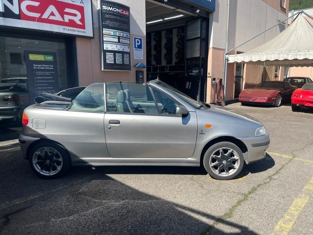 FIAT PUNTO 1.6 90 ELX, Essence, Voiture de collection, Manuelle - 6