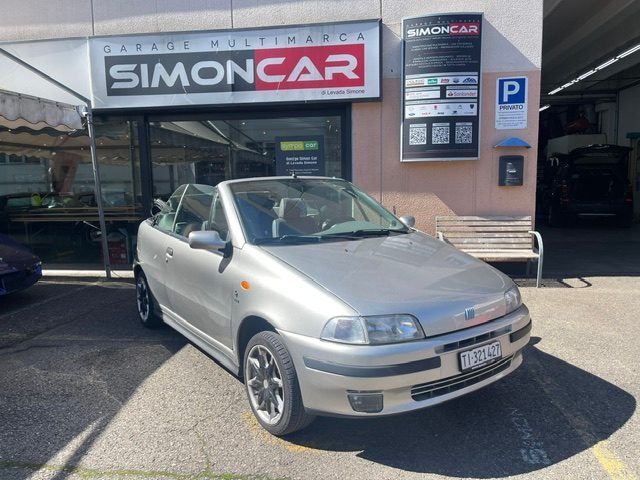 FIAT PUNTO 1.6 90 ELX, Essence, Voiture de collection, Manuelle - 2