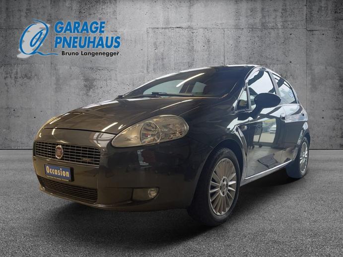 FIAT Punto 1.4 16V Dynamic, Benzin, Occasion / Gebraucht, Handschaltung