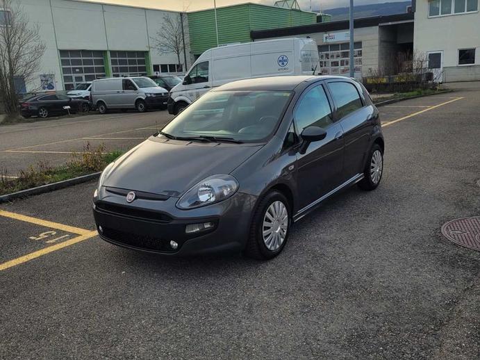 FIAT Punto 0.9 Twinair Young, Petrol, Second hand / Used, Manual