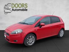 FIAT Punto 1.4 Dynamic, Benzin, Occasion / Gebraucht, Handschaltung - 3