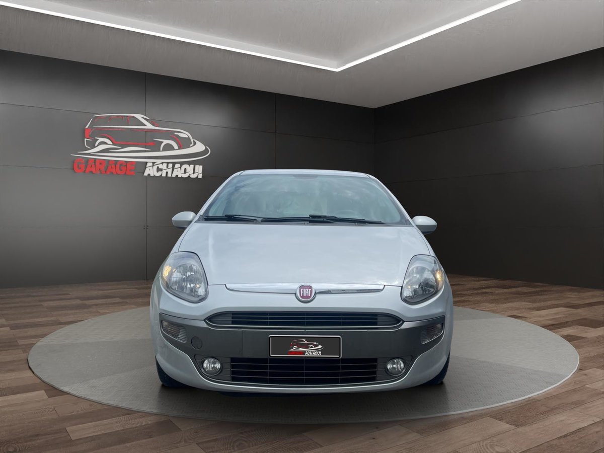FIAT Punto 1.2 MyStyle
