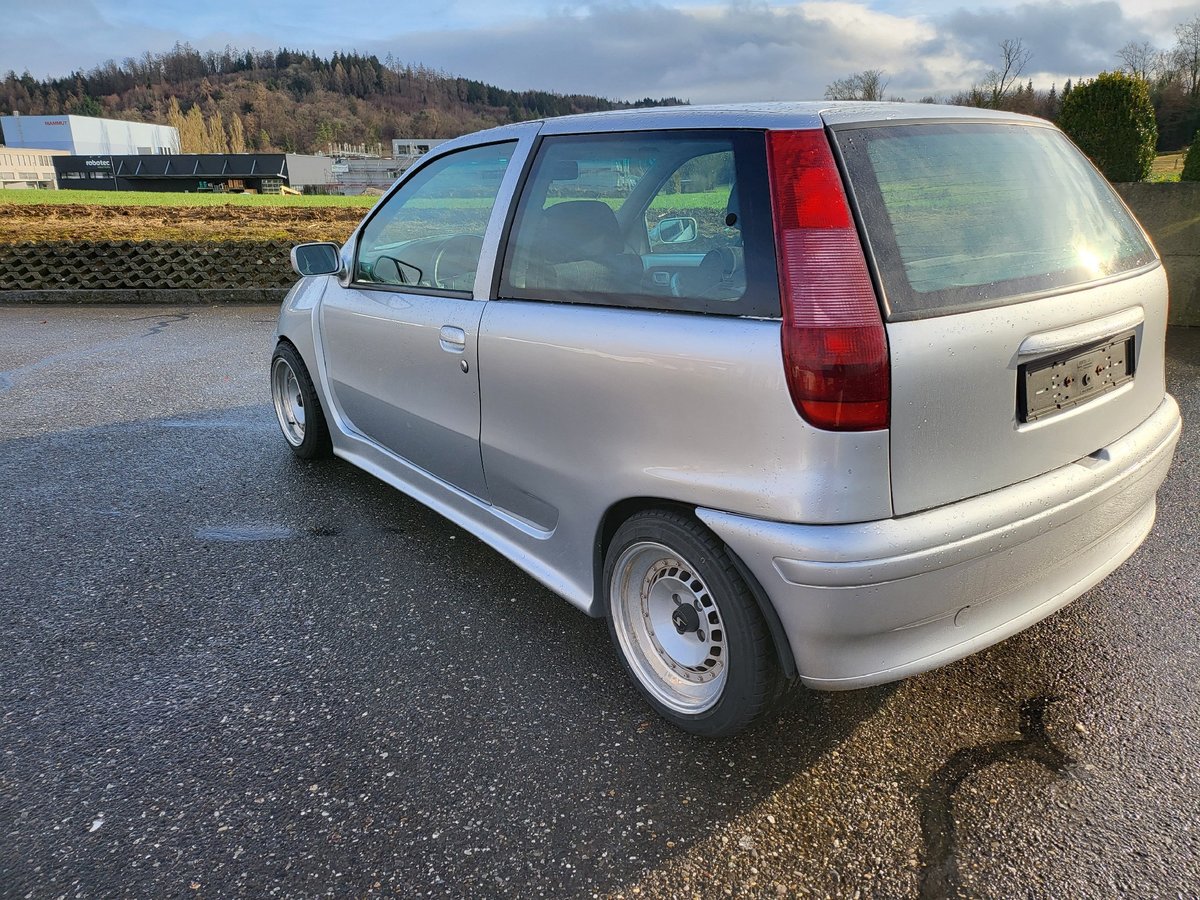 FIAT Punto GT NOVITEC, Essence, Occasion / Utilisé, Manuelle - 2