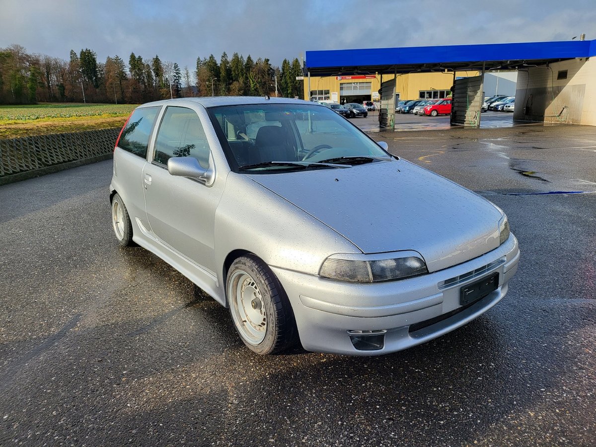 FIAT Punto GT NOVITEC, Essence, Occasion / Utilisé, Manuelle - 3