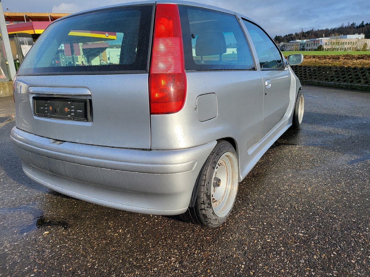 FIAT Punto GT NOVITEC, Essence, Occasion / Utilisé, Manuelle - 4