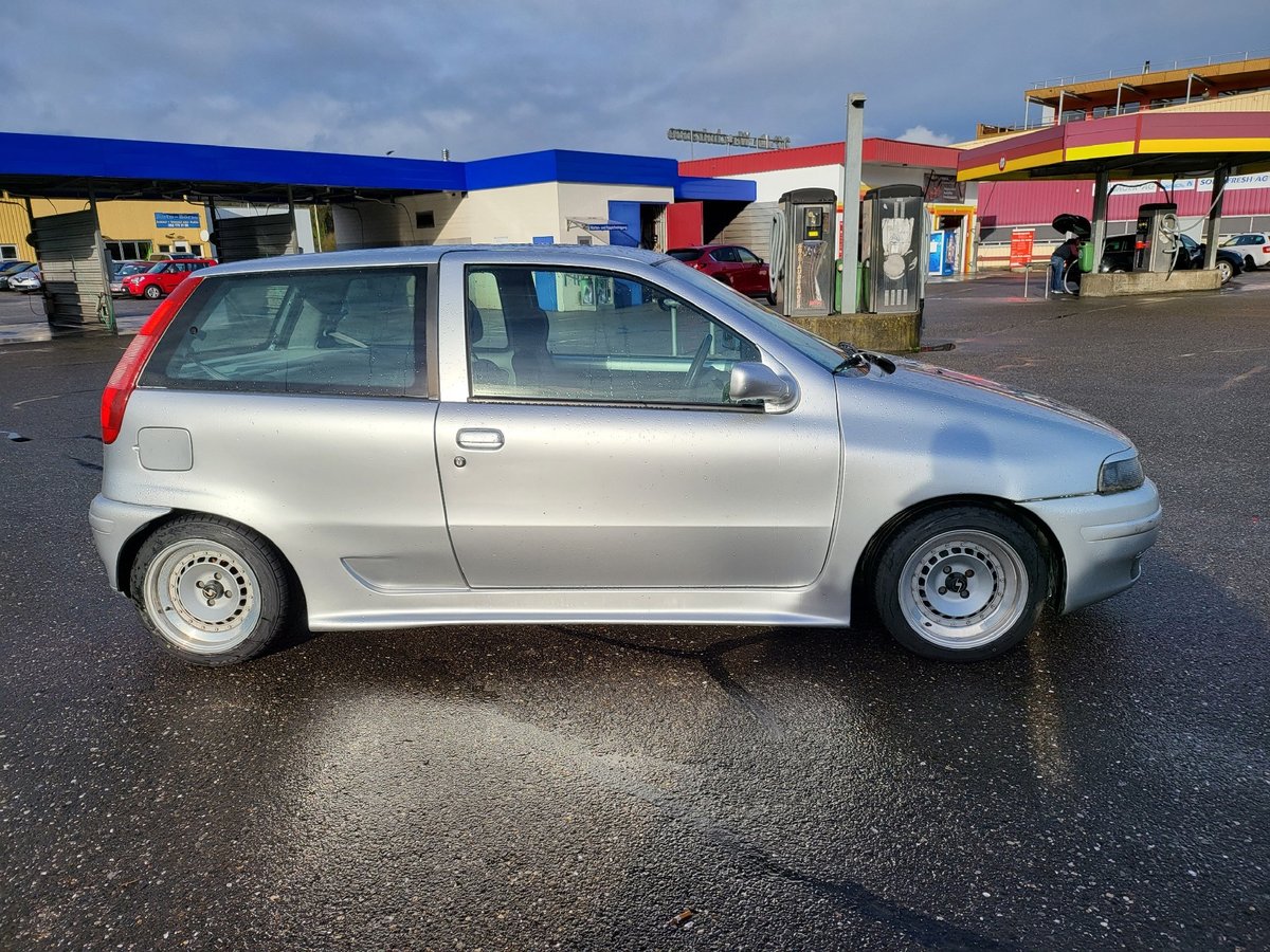 FIAT Punto GT NOVITEC, Essence, Occasion / Utilisé, Manuelle - 6