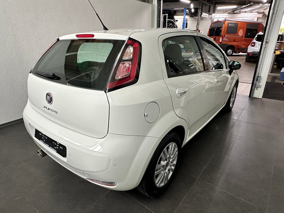 FIAT Punto 1.3 JTD Lounge, Diesel, Occasioni / Usate, Manuale - 2
