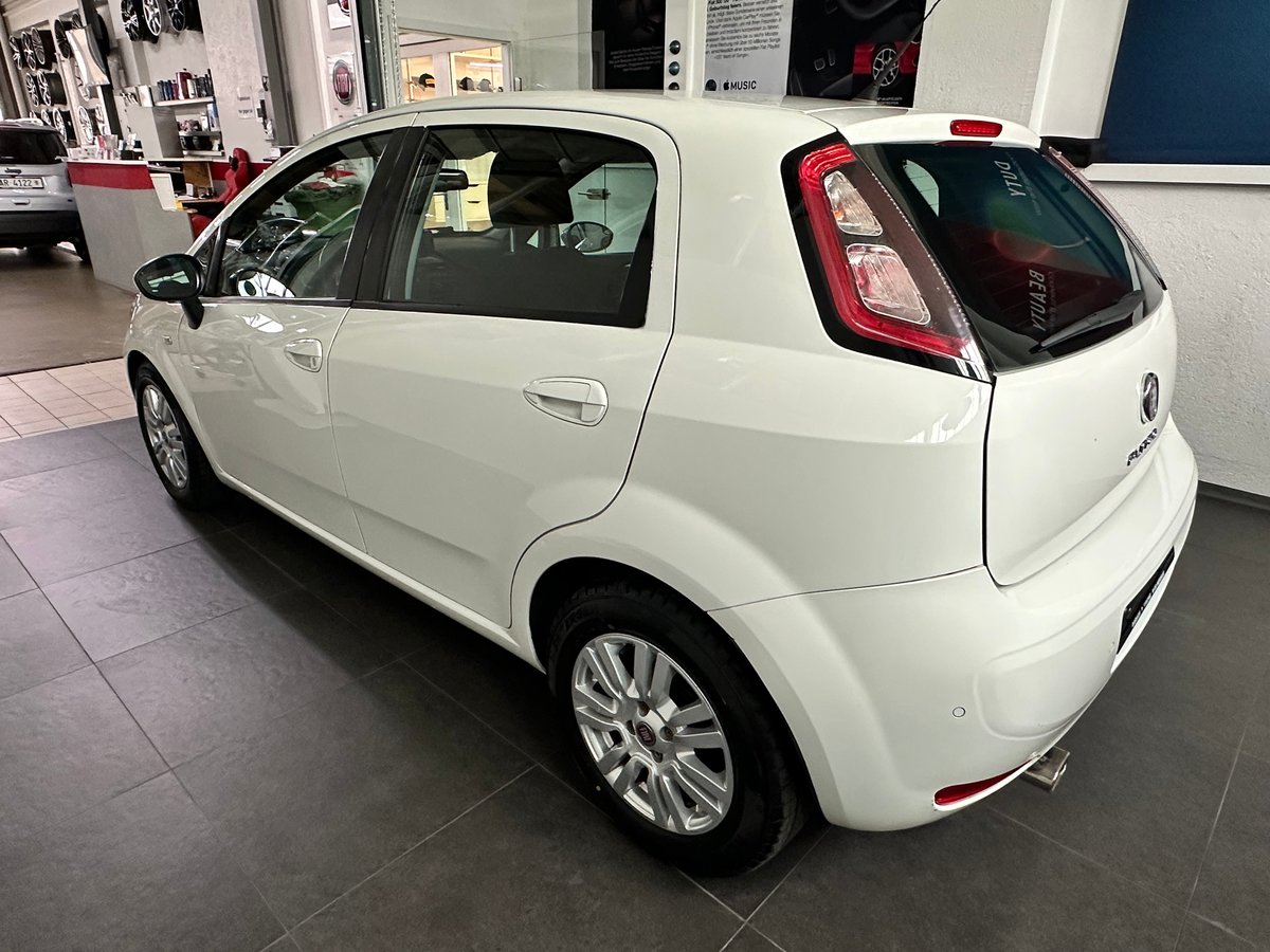 FIAT Punto 1.3 JTD Lounge, Diesel, Occasioni / Usate, Manuale - 3