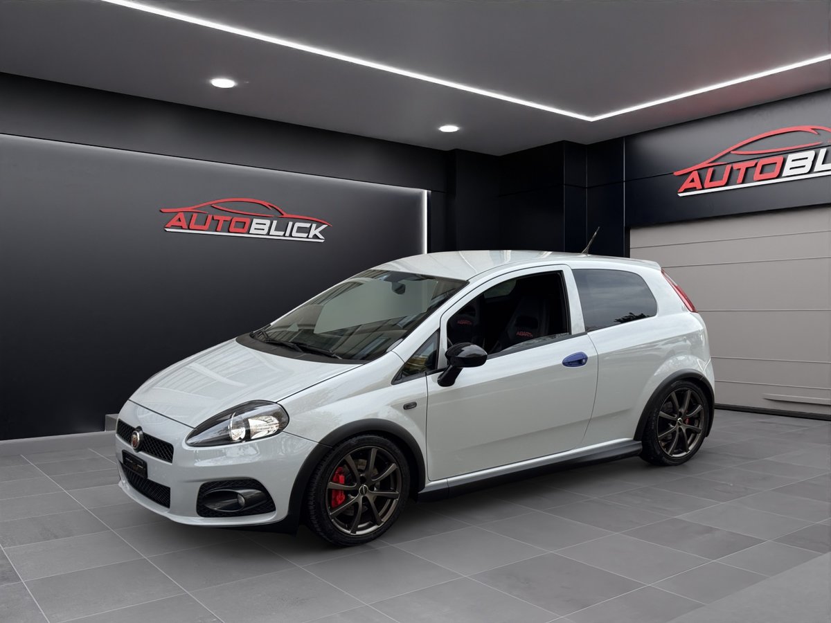 FIAT Punto 1.4 16V Turbo Abarth SuperSport