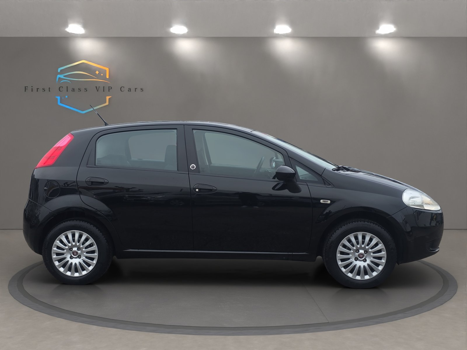 FIAT Punto 1.4 Dynamic, Benzina, Occasioni / Usate, Manuale - 4