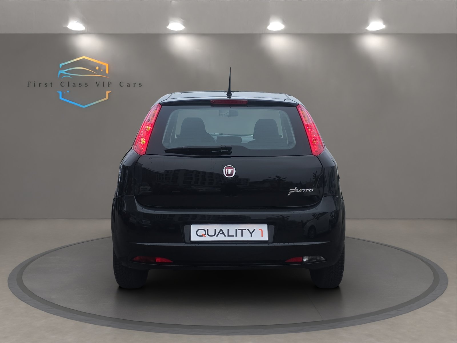 FIAT Punto 1.4 Dynamic, Benzina, Occasioni / Usate, Manuale - 6