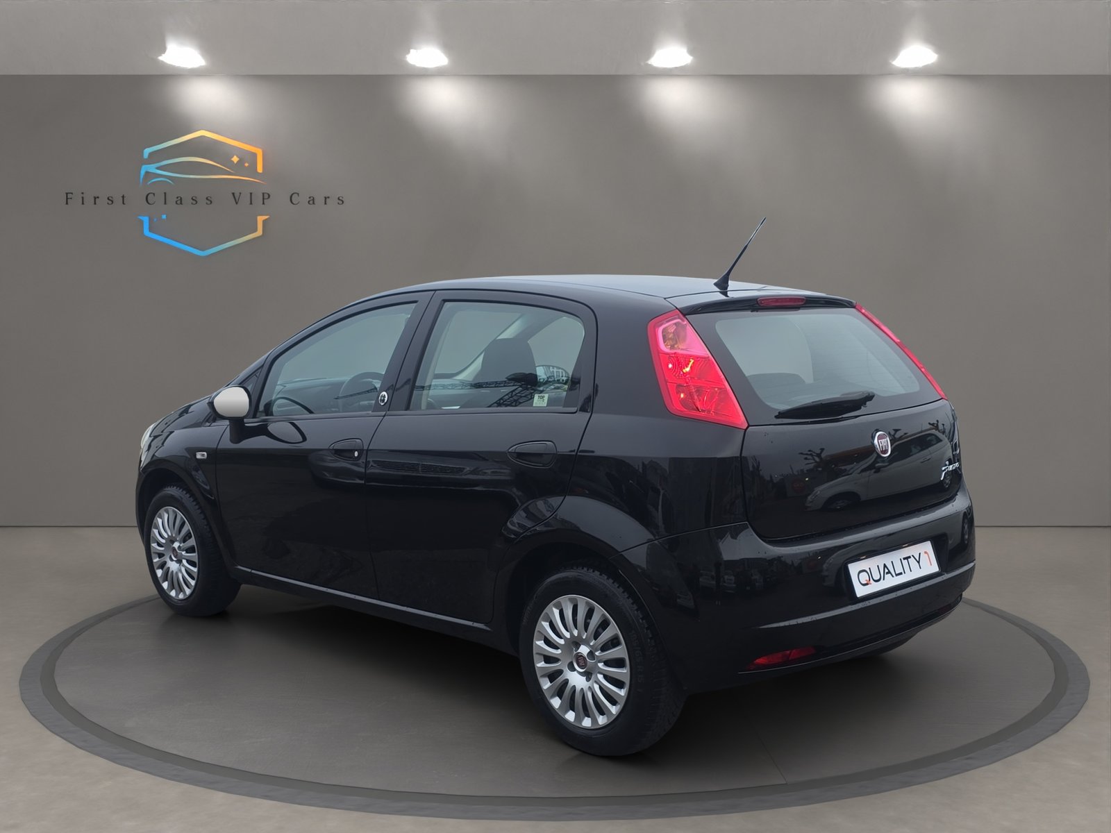 FIAT Punto 1.4 Dynamic, Benzina, Occasioni / Usate, Manuale - 7